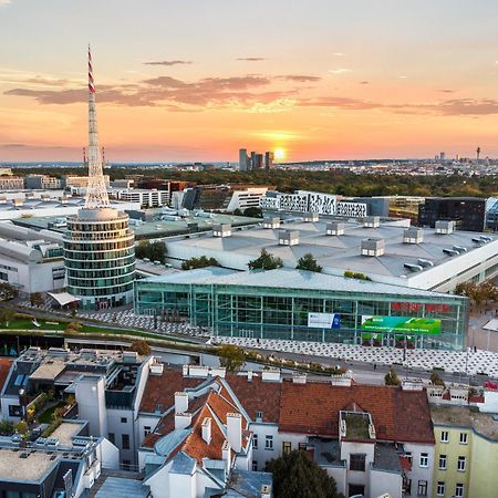 Vienna Residence, Stuwerviertel - Exhibition Center Dış mekan fotoğraf
