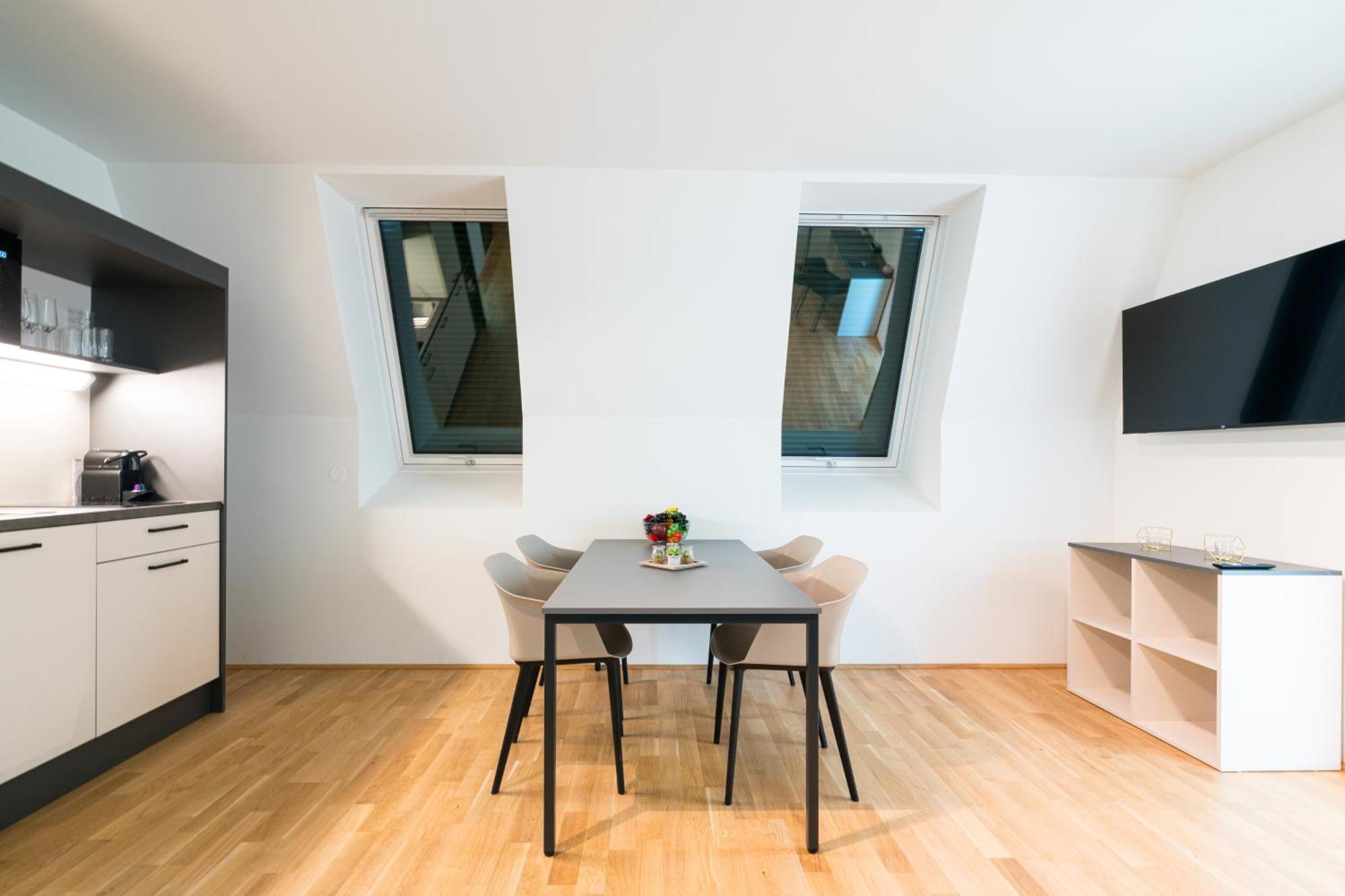 Vienna Residence, Stuwerviertel - Exhibition Center Dış mekan fotoğraf