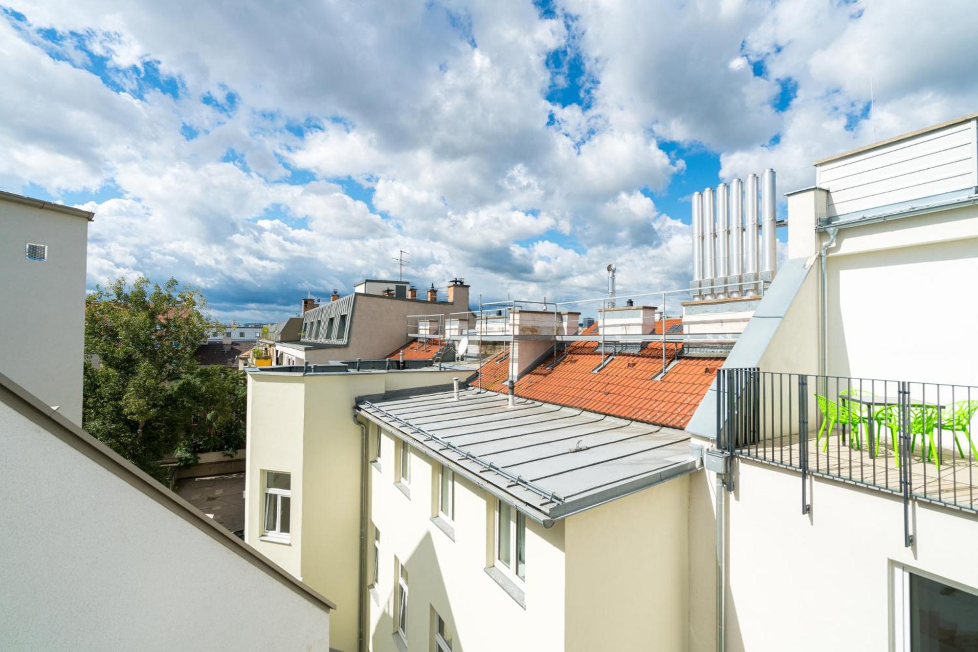 Vienna Residence, Stuwerviertel - Exhibition Center Dış mekan fotoğraf