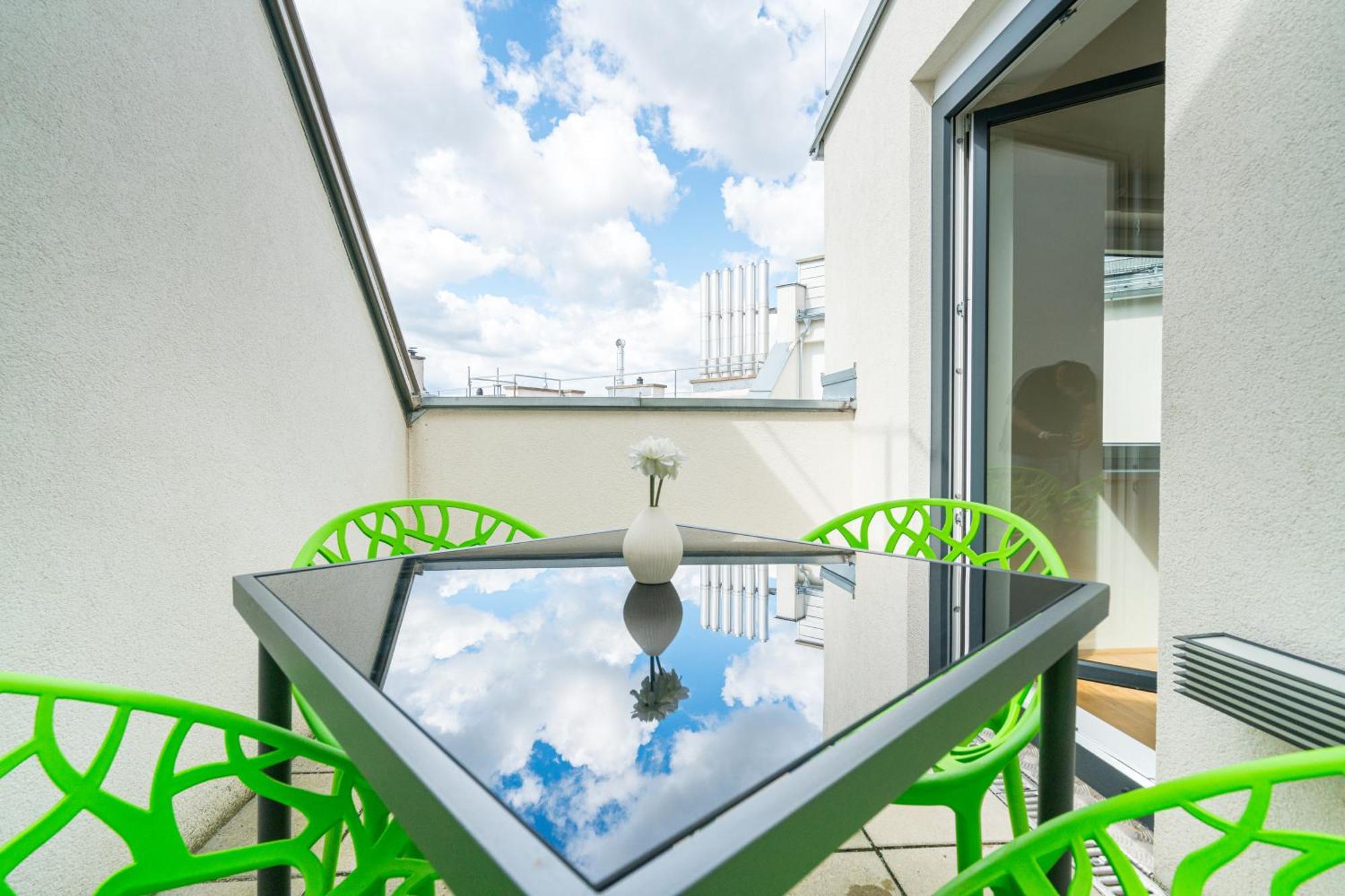 Vienna Residence, Stuwerviertel - Exhibition Center Dış mekan fotoğraf