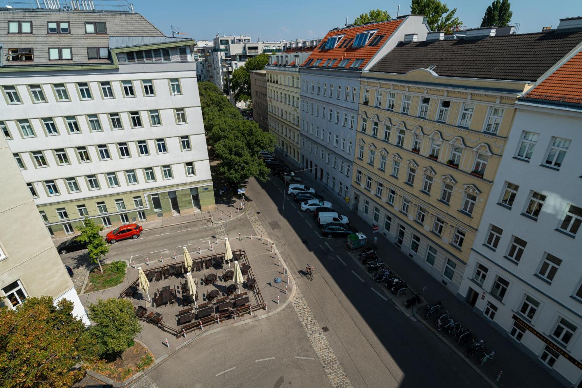 Vienna Residence, Stuwerviertel - Exhibition Center Dış mekan fotoğraf