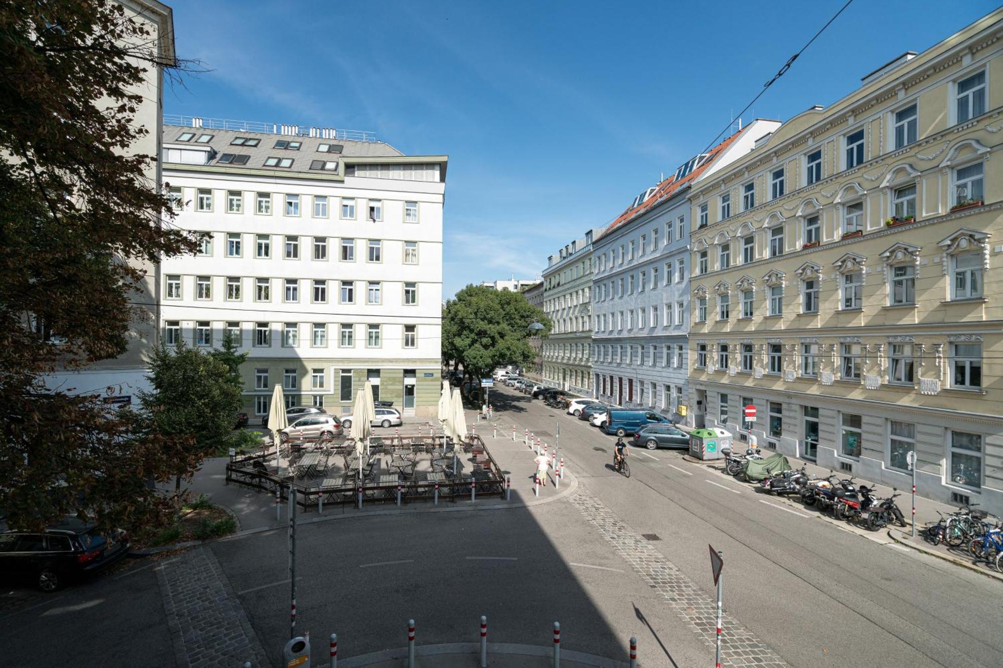 Vienna Residence, Stuwerviertel - Exhibition Center Dış mekan fotoğraf