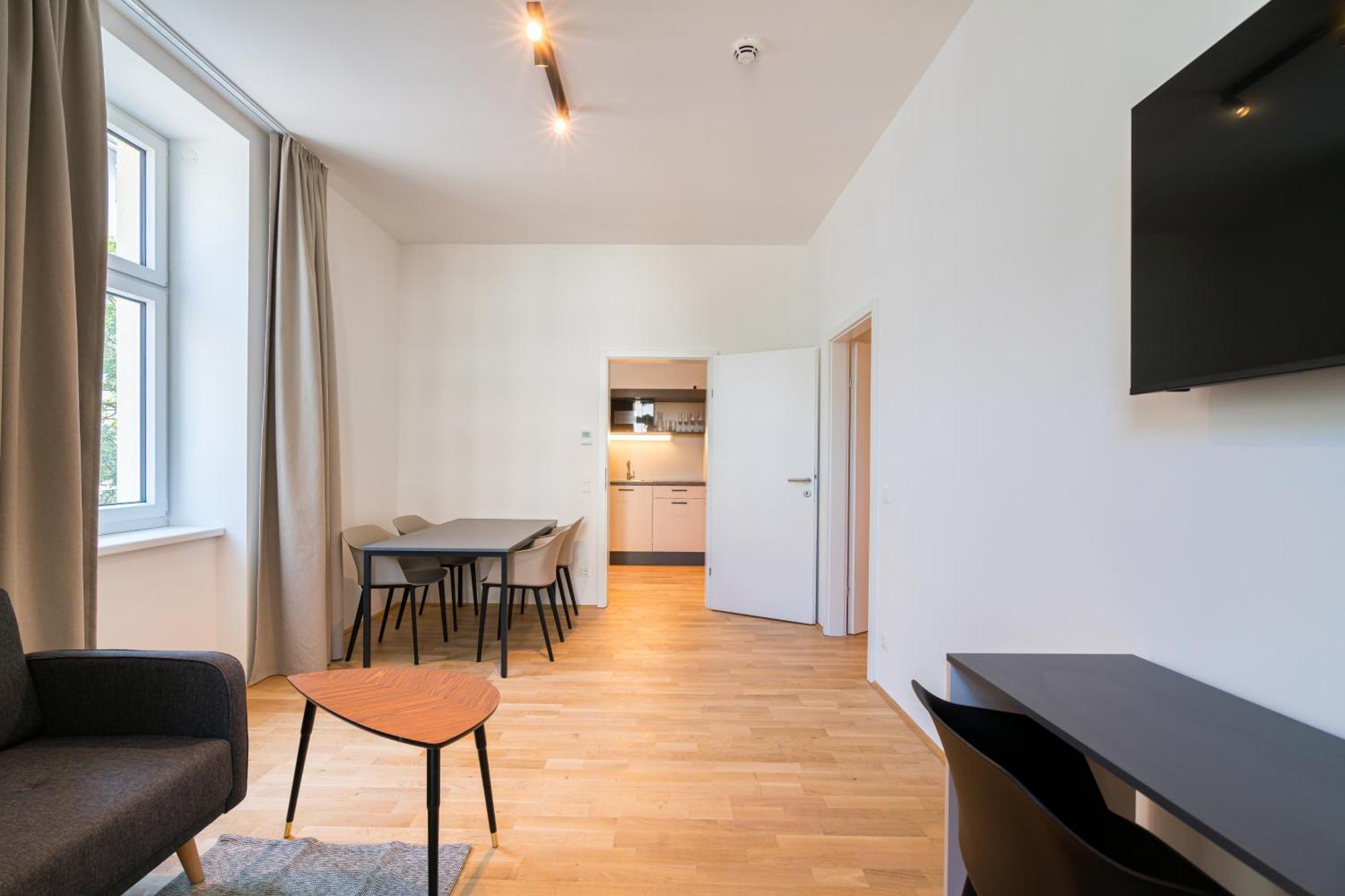 Vienna Residence, Stuwerviertel - Exhibition Center Dış mekan fotoğraf