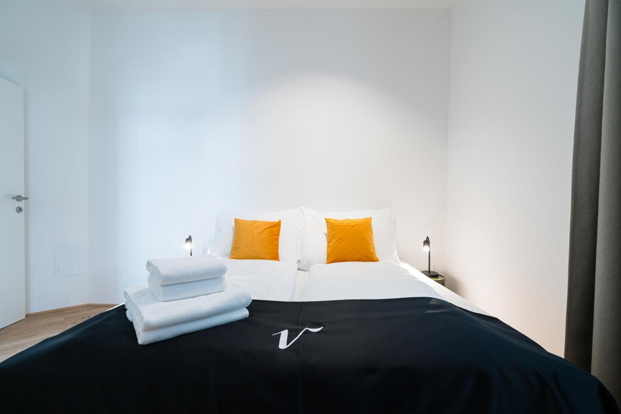 Vienna Residence, Stuwerviertel - Exhibition Center Dış mekan fotoğraf