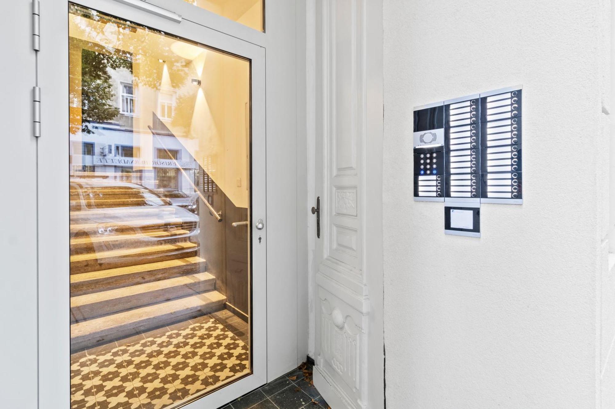 Vienna Residence, Stuwerviertel - Exhibition Center Dış mekan fotoğraf
