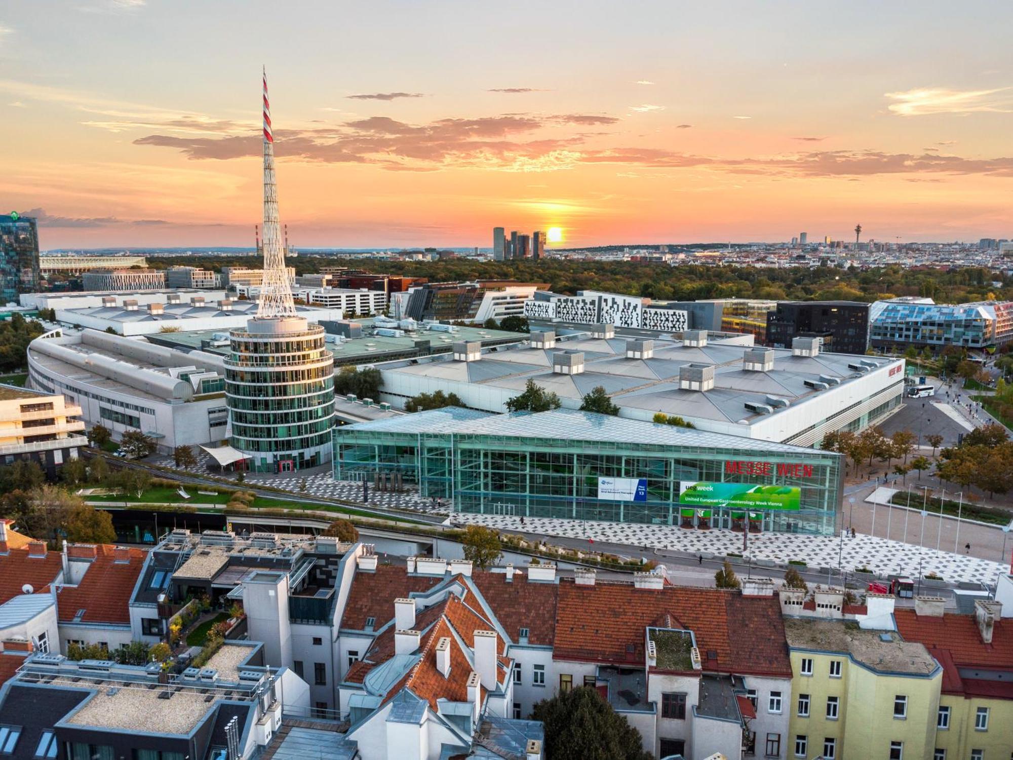 Vienna Residence, Stuwerviertel - Exhibition Center Dış mekan fotoğraf
